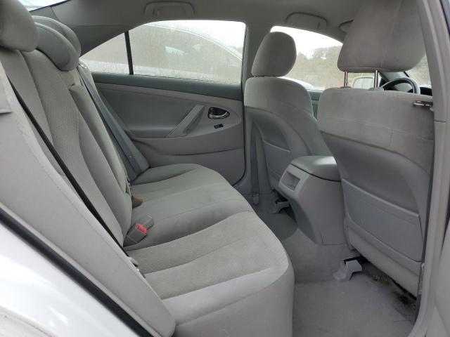 4T1BE46KX8U769048 - 2008 TOYOTA CAMRY CE WHITE photo 10