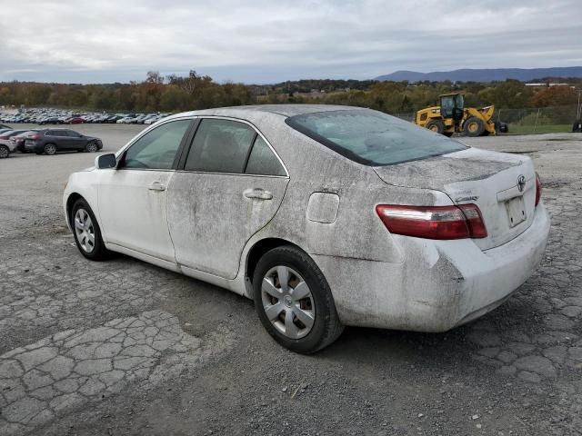 4T1BE46KX8U769048 - 2008 TOYOTA CAMRY CE WHITE photo 2