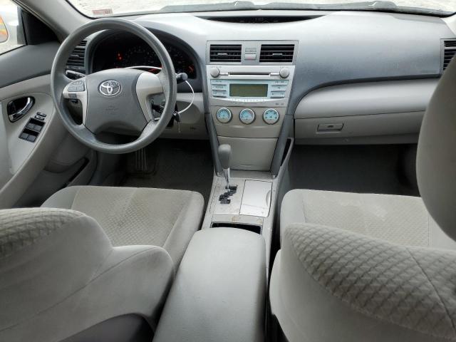 4T1BE46KX8U769048 - 2008 TOYOTA CAMRY CE WHITE photo 8