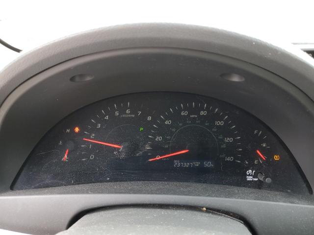 4T1BE46KX8U769048 - 2008 TOYOTA CAMRY CE WHITE photo 9