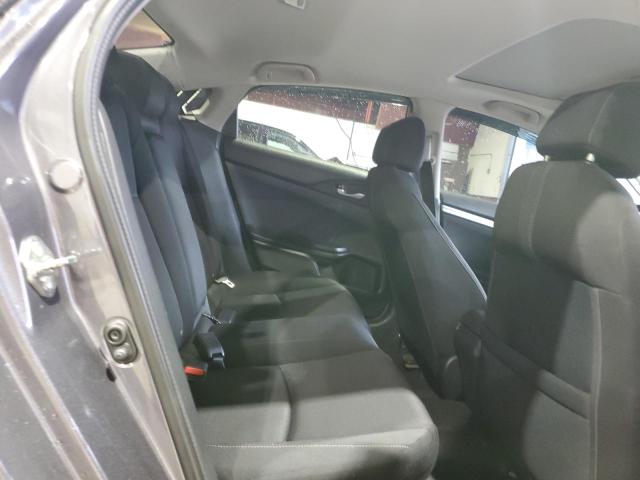 2HGFC2F79JH545470 - 2018 HONDA CIVIC EX Gris photo 10