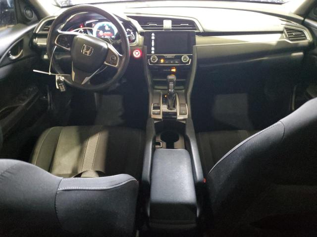 2HGFC2F79JH545470 - 2018 HONDA CIVIC EX Gris photo 8