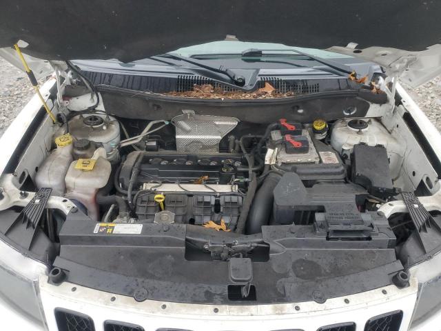 1C4NJCBA7FD401282 - 2015 JEEP COMPASS SPORT 白色 照片 12