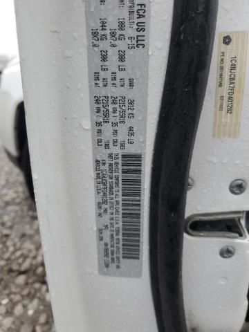 1C4NJCBA7FD401282 - 2015 JEEP COMPASS SPORT 白色 照片 13