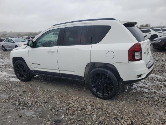 1C4NJCBA7FD401282 - 2015 JEEP COMPASS SPORT 白色 照片 2