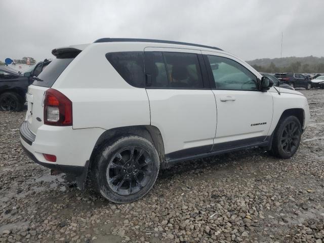 1C4NJCBA7FD401282 - 2015 JEEP COMPASS SPORT 白色 照片 3