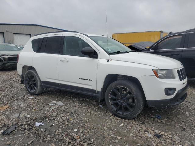 1C4NJCBA7FD401282 - 2015 JEEP COMPASS SPORT 白色 照片 4