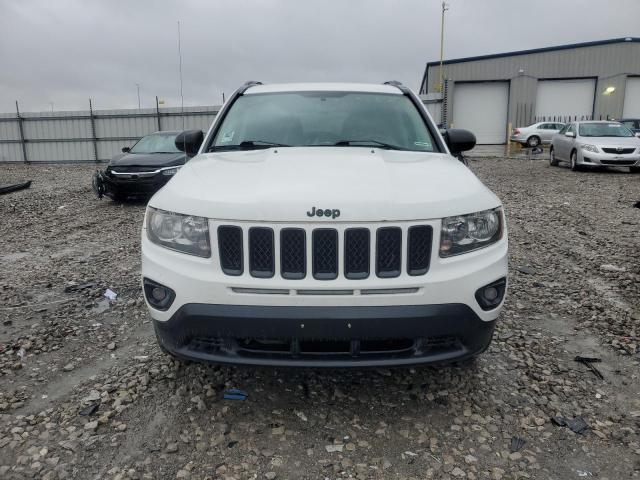 1C4NJCBA7FD401282 - 2015 JEEP COMPASS SPORT 白色 照片 5