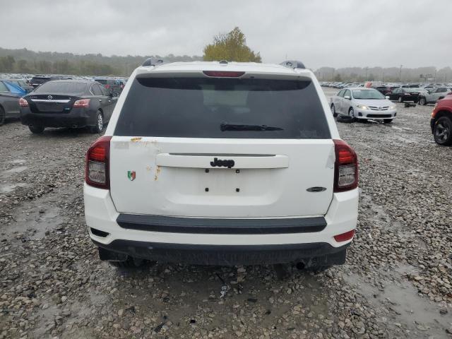 1C4NJCBA7FD401282 - 2015 JEEP COMPASS SPORT 白色 照片 6
