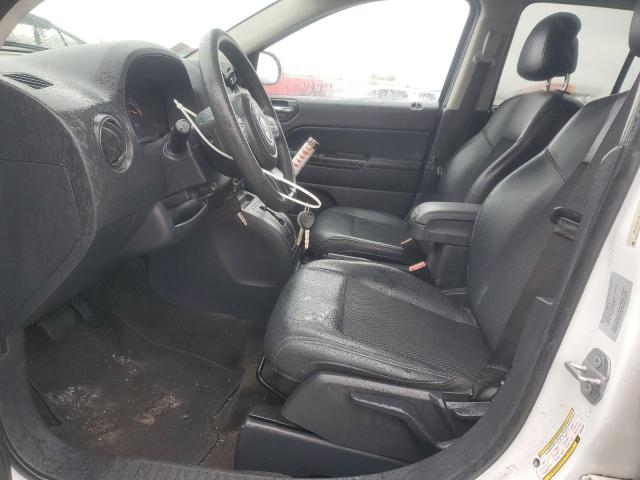 1C4NJCBA7FD401282 - 2015 JEEP COMPASS SPORT 白色 照片 7
