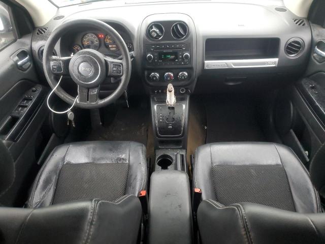 1C4NJCBA7FD401282 - 2015 JEEP COMPASS SPORT 白色 照片 8