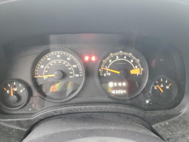 1C4NJCBA7FD401282 - 2015 JEEP COMPASS SPORT 白色 照片 9