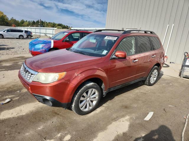 2011 SUBARU FORESTER 2.5X PREMIUM, 