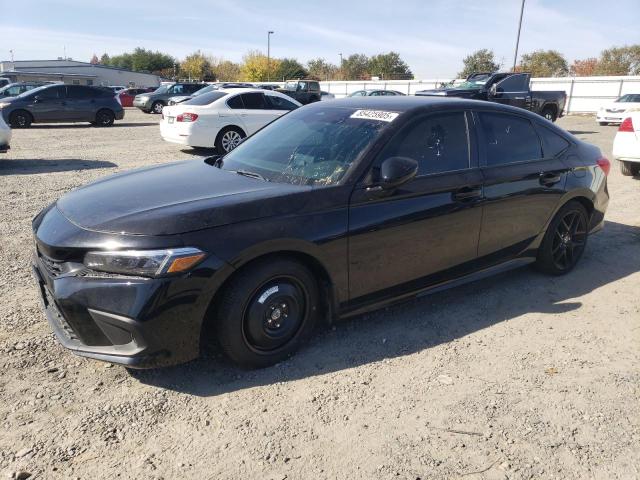 2024 HONDA CIVIC SPORT, 