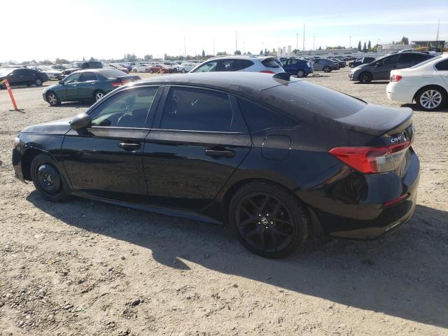 2HGFE2F50RH510014 - 2024 HONDA CIVIC SPORT 黑色 照片 2