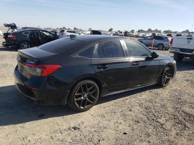 2HGFE2F50RH510014 - 2024 HONDA CIVIC SPORT 黑色 照片 3