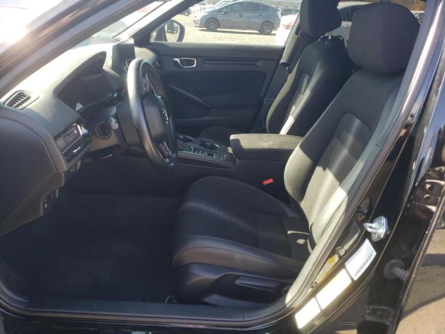 2HGFE2F50RH510014 - 2024 HONDA CIVIC SPORT 黑色 照片 7