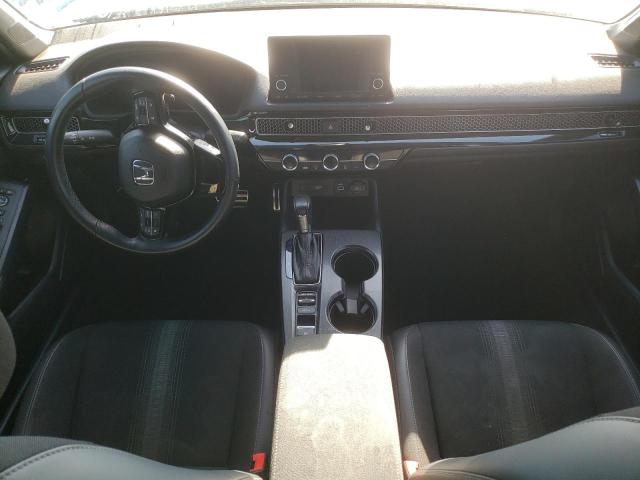 2HGFE2F50RH510014 - 2024 HONDA CIVIC SPORT 黑色 照片 8