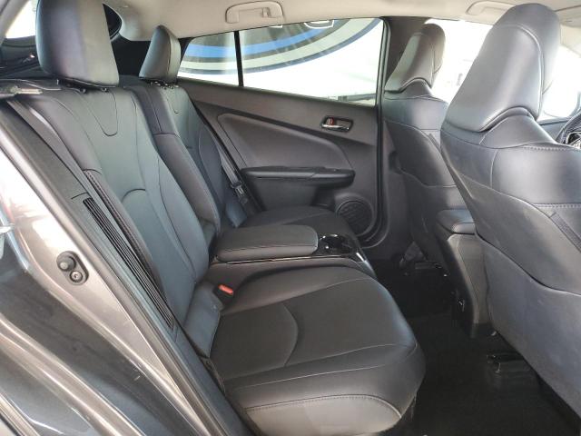 JTDKARFP4H3061134 - 2017 TOYOTA PRIUS PRIM Сұр фото 10