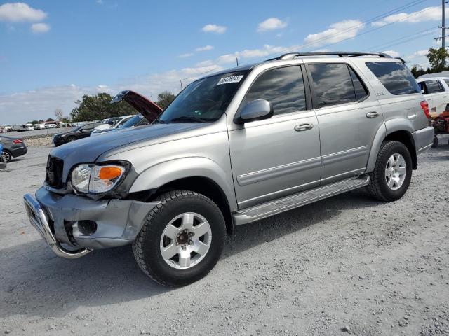 2004 TOYOTA SEQUOIA SR5, 