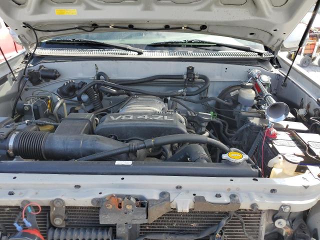 5TDZT34A24S215532 - 2004 TOYOTA SEQUOIA SR5 Gümüş fotoğraf 12