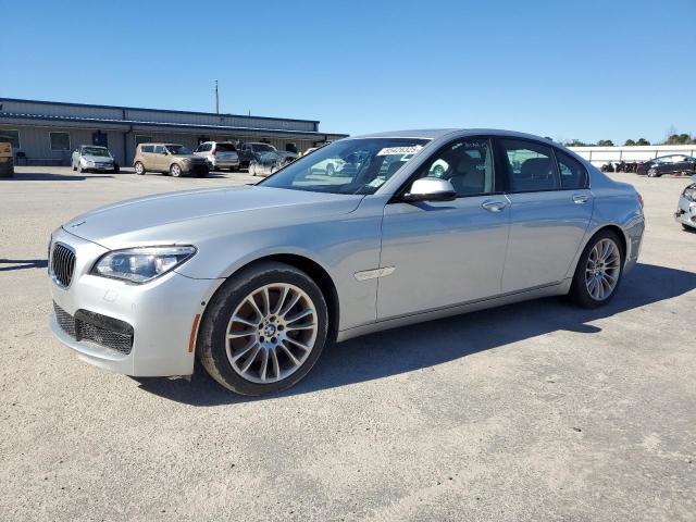 2015 BMW 750 I, 