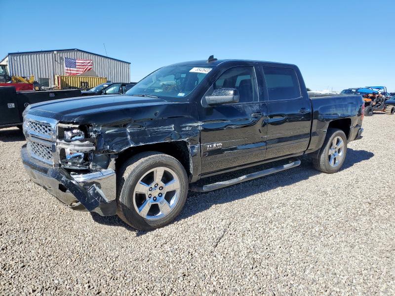 2015 CHEVROLET SILVERADO C1500 LT, 
