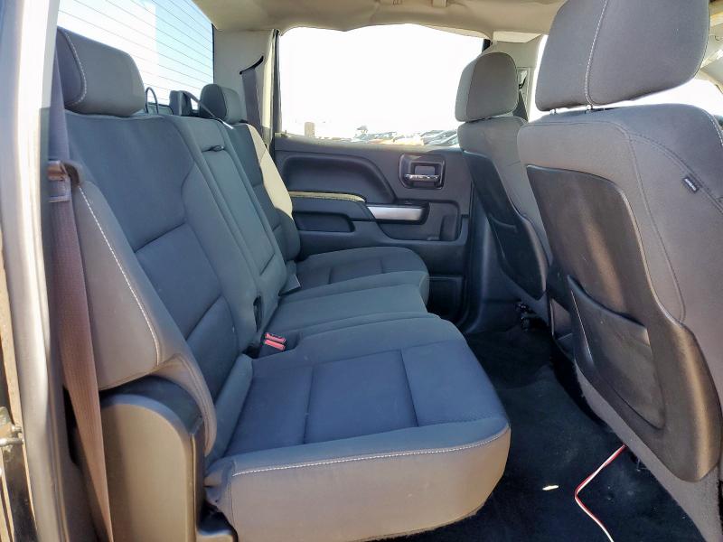 3GCPCREC3FG294141 - 2015 CHEVROLET SILVERADO C1500 LT BLACK photo 10