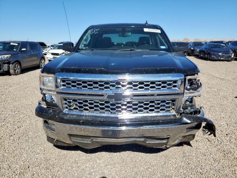 3GCPCREC3FG294141 - 2015 CHEVROLET SILVERADO C1500 LT BLACK photo 5