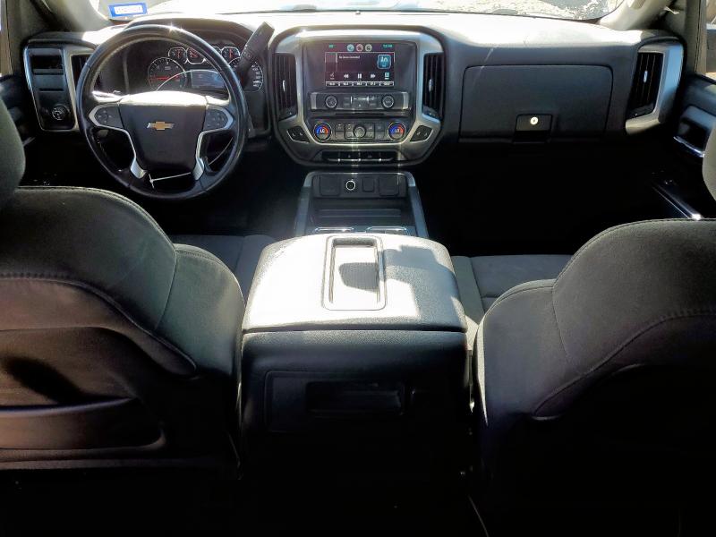 3GCPCREC3FG294141 - 2015 CHEVROLET SILVERADO C1500 LT BLACK photo 8