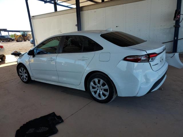 5YFEPRAE6LP144128 - 2020 TOYOTA COROLLA LE Ağ foto 2