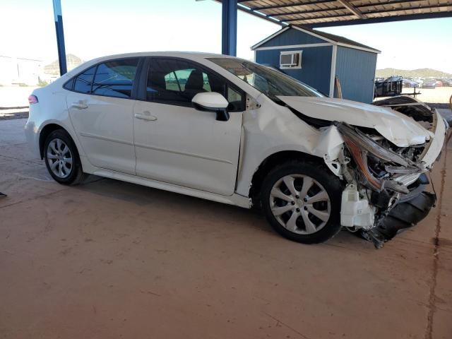 5YFEPRAE6LP144128 - 2020 TOYOTA COROLLA LE Ağ foto 4