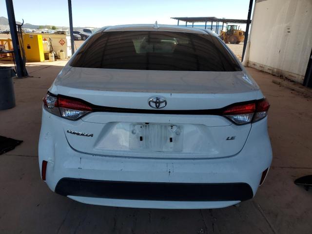 5YFEPRAE6LP144128 - 2020 TOYOTA COROLLA LE Ağ foto 6