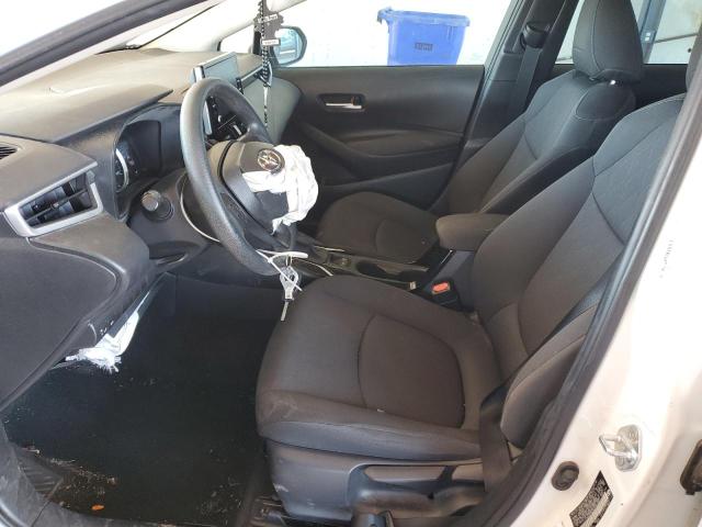 5YFEPRAE6LP144128 - 2020 TOYOTA COROLLA LE Ağ foto 7