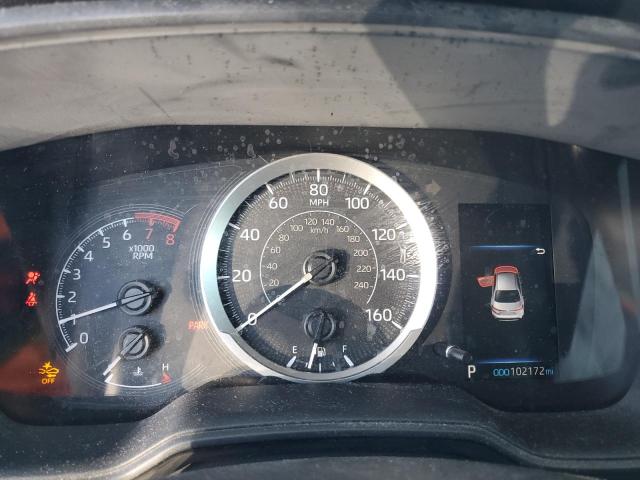 5YFEPRAE6LP144128 - 2020 TOYOTA COROLLA LE Ağ foto 9