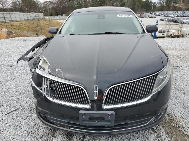 1LNHL9DK3DG617136 - 2013 LINCOLN MKS BLACK photo 5