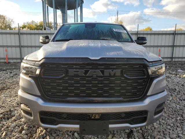 1C6SRFFP3SN703594 - 2025 RAM 1500 BIG HORN/LONE STAR SILVER photo 5