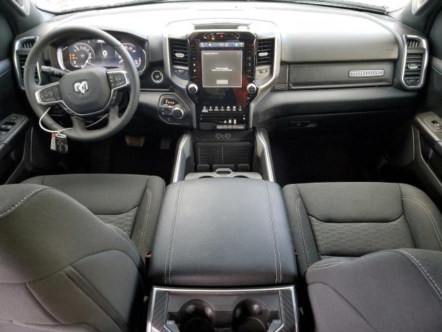 1C6SRFFP3SN703594 - 2025 RAM 1500 BIG HORN/LONE STAR SILVER photo 8