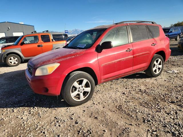2007 TOYOTA RAV4, 