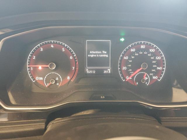 3VWC57BU9MM094578 - 2021 VOLKSWAGEN JETTA S SILVER photo 9