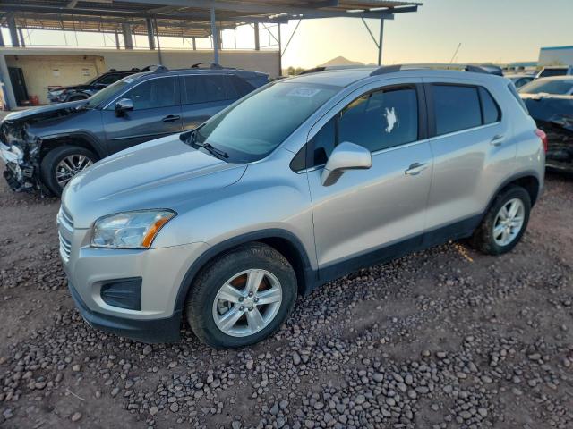 2016 CHEVROLET TRAX 1LT, 