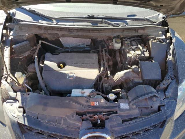 JM3ER2W52A0339362 - 2010 MAZDA CX-7 黑色 照片 12