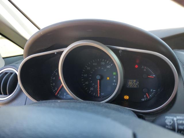 JM3ER2W52A0339362 - 2010 MAZDA CX-7 黑色 照片 9