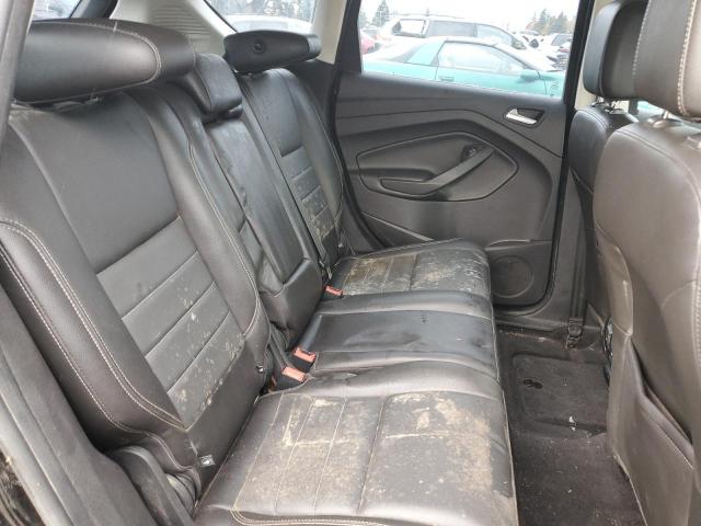 1FADP5BU6DL542496 - 2013 FORD C-MAX SEL Schwarz Foto 10