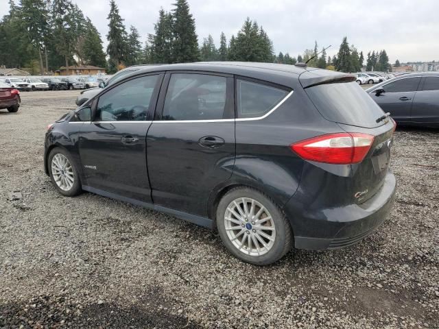 1FADP5BU6DL542496 - 2013 FORD C-MAX SEL Schwarz Foto 2
