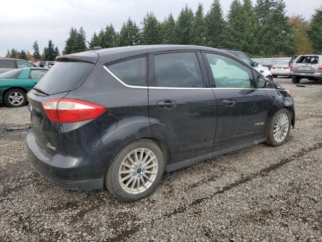 1FADP5BU6DL542496 - 2013 FORD C-MAX SEL Schwarz Foto 3
