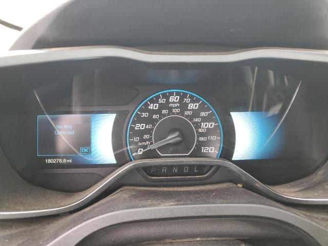 1FADP5BU6DL542496 - 2013 FORD C-MAX SEL Schwarz Foto 9