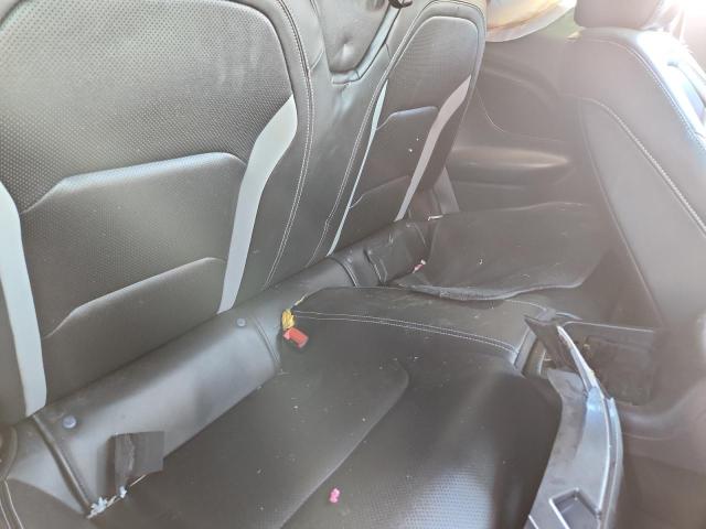 1G1FH1R77N0113825 - 2022 CHEVROLET CAMARO SS GRAY photo 10