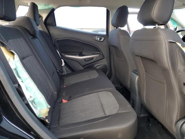 MAJ6S3GL5KC262710 - 2019 FORD ECOSPORT SE 黑色 照片 11