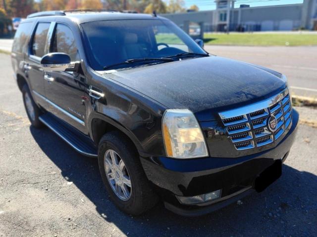 2007 CADILLAC ESCALADE LUXURY, 